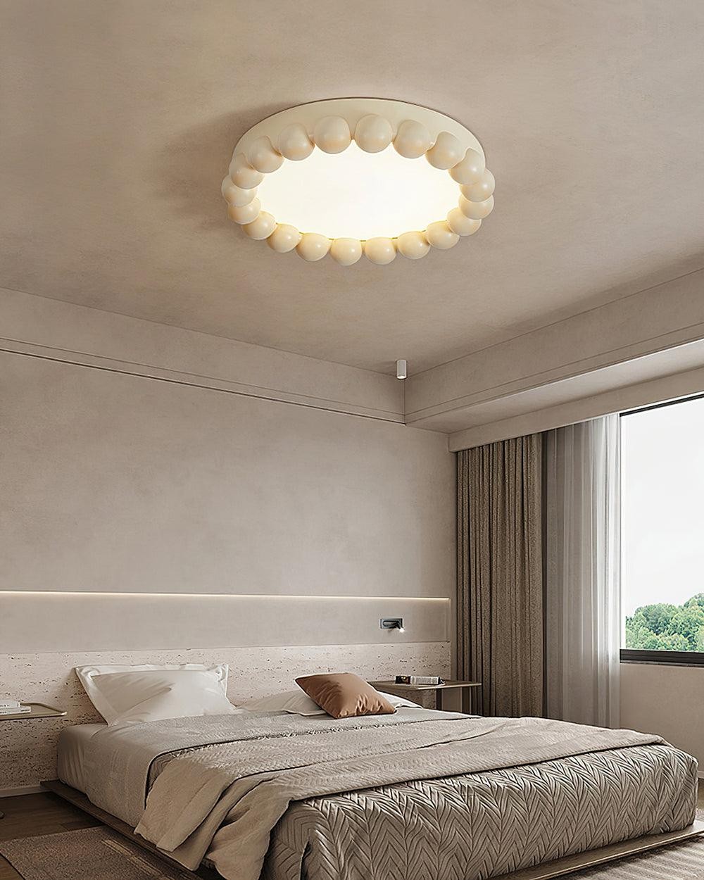 Bead Shaped Ceiling Lamp M352