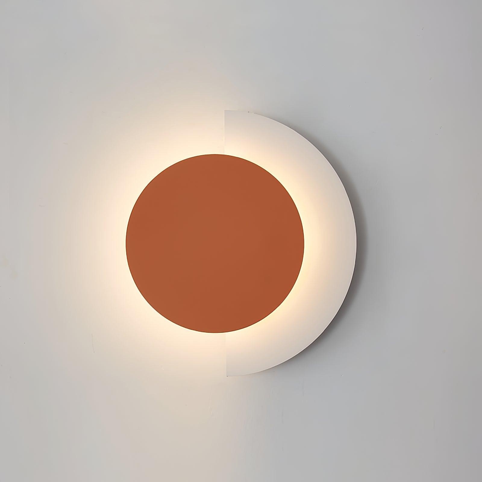 Nordic Background Decoration Wall Lamp M426
