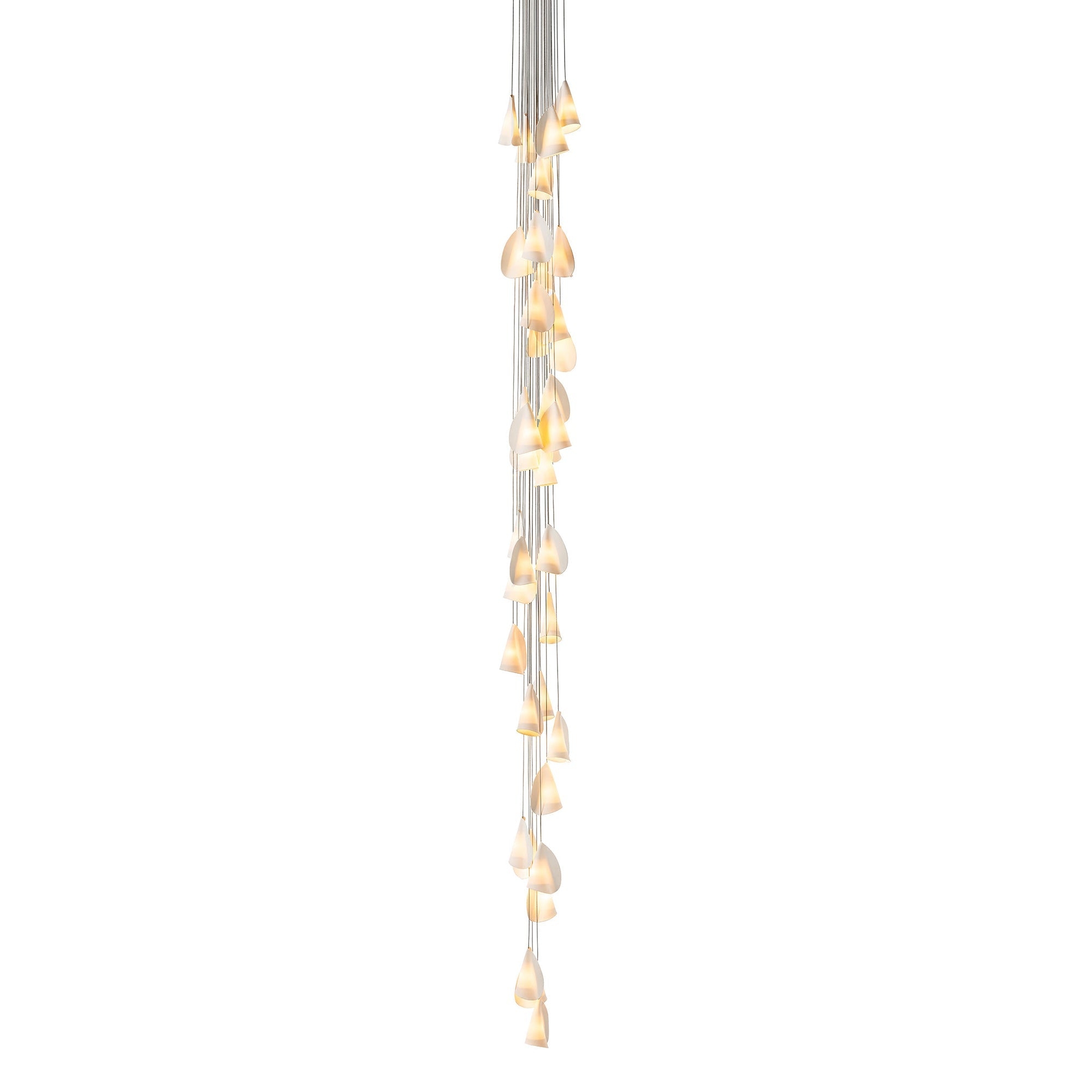 Boki Scandinavian Porcelain Pendant Light D946