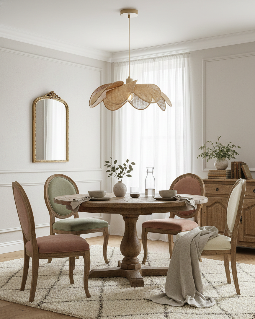 Swaying Pendant Lamp D310