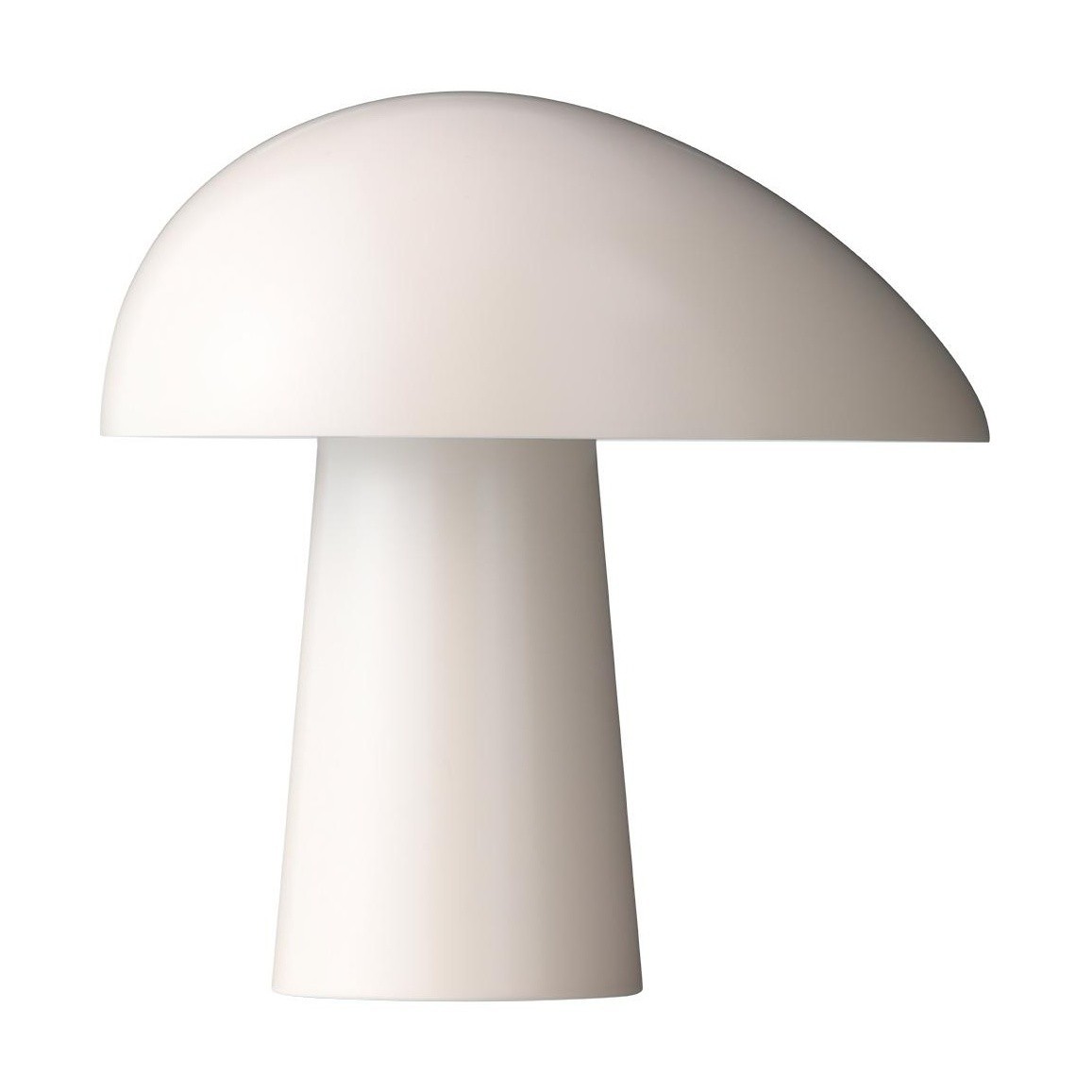 Asymmetrical Night Owl Sculptural Table Lamp