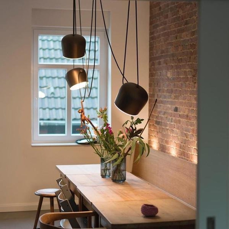 Multi Light Pendant Lamp for Living Room S03
