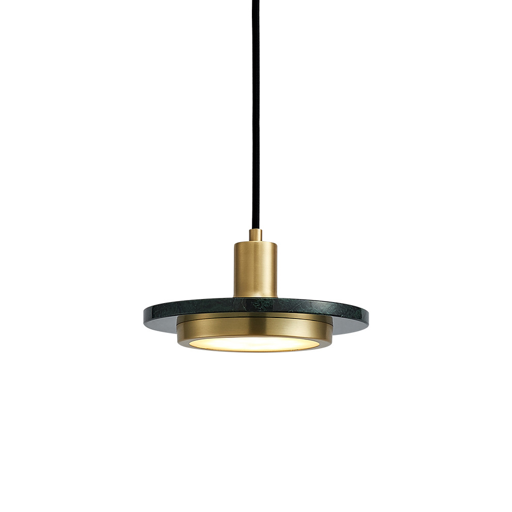Modern Creative Marble Art Pendant Lamp M143