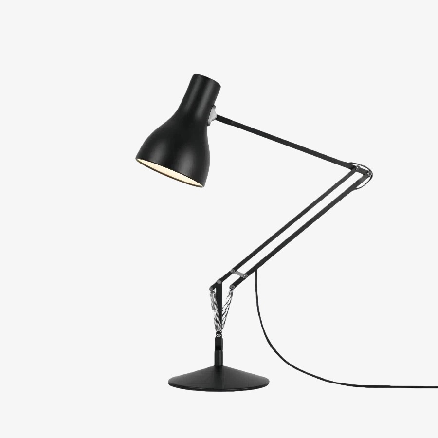 Modryx Modern Adjustable Desk Lamp - Timeless Task Light for Home Office T530