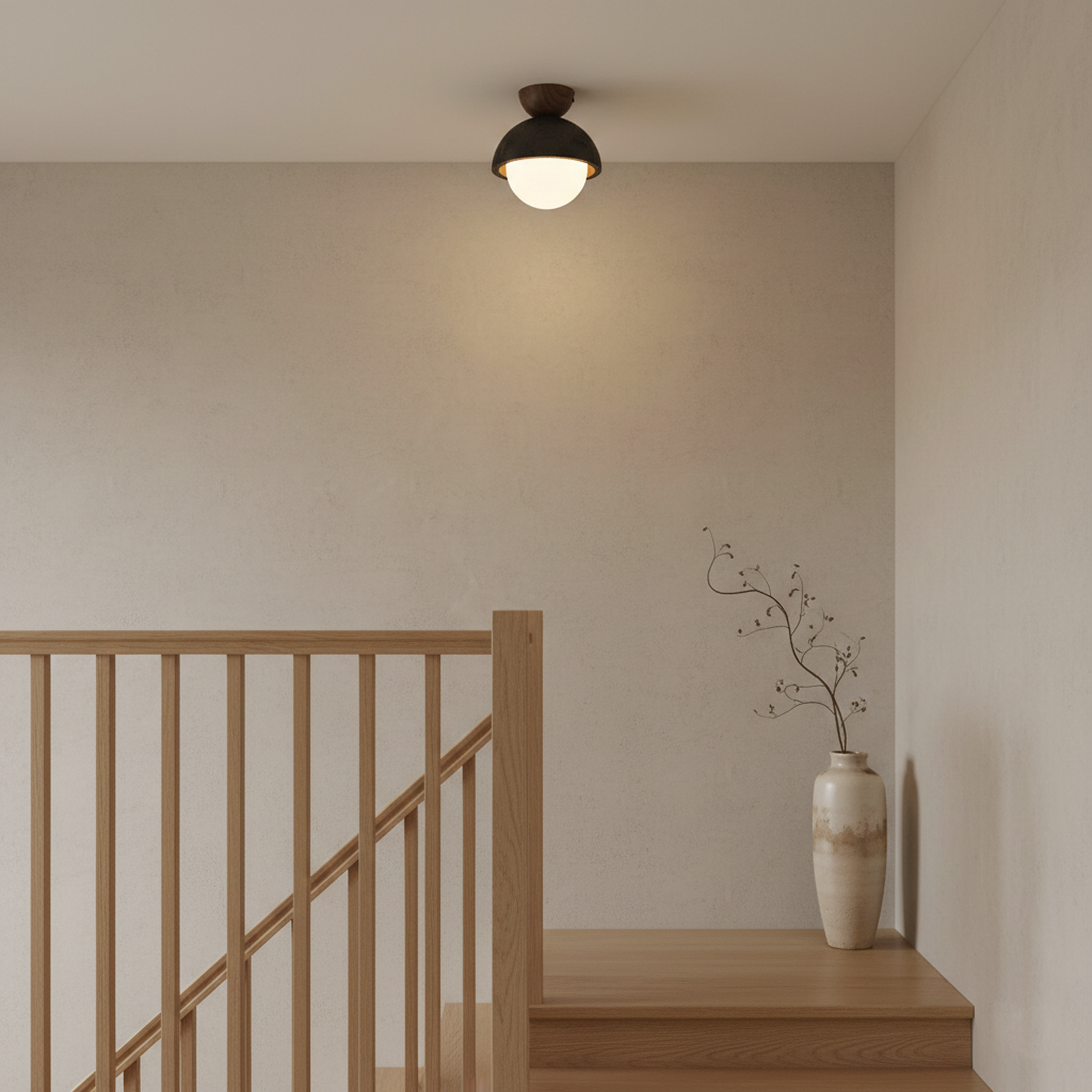 Elvoro Ceiling Lamp D125