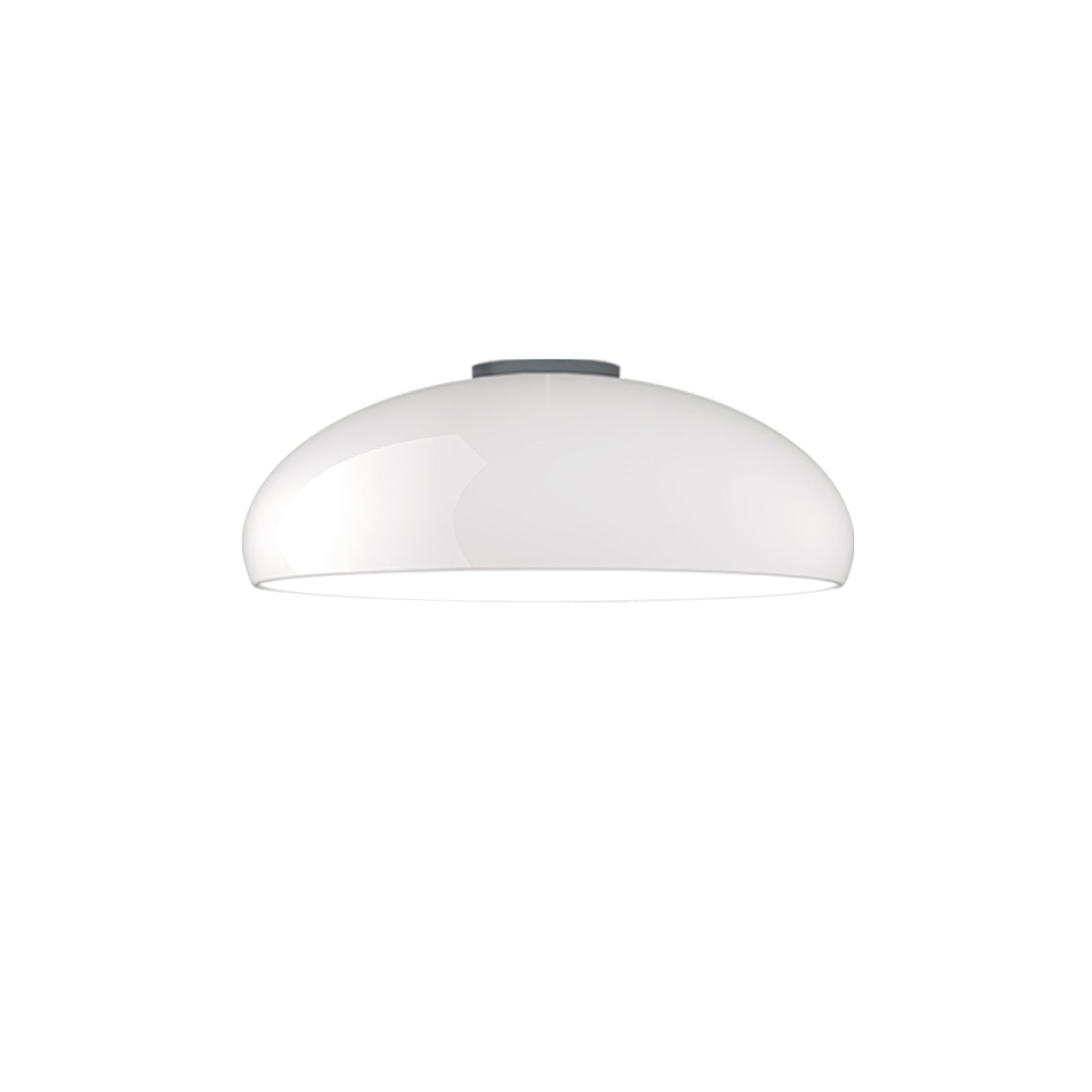 Space Orange Ceiling Lamp M534