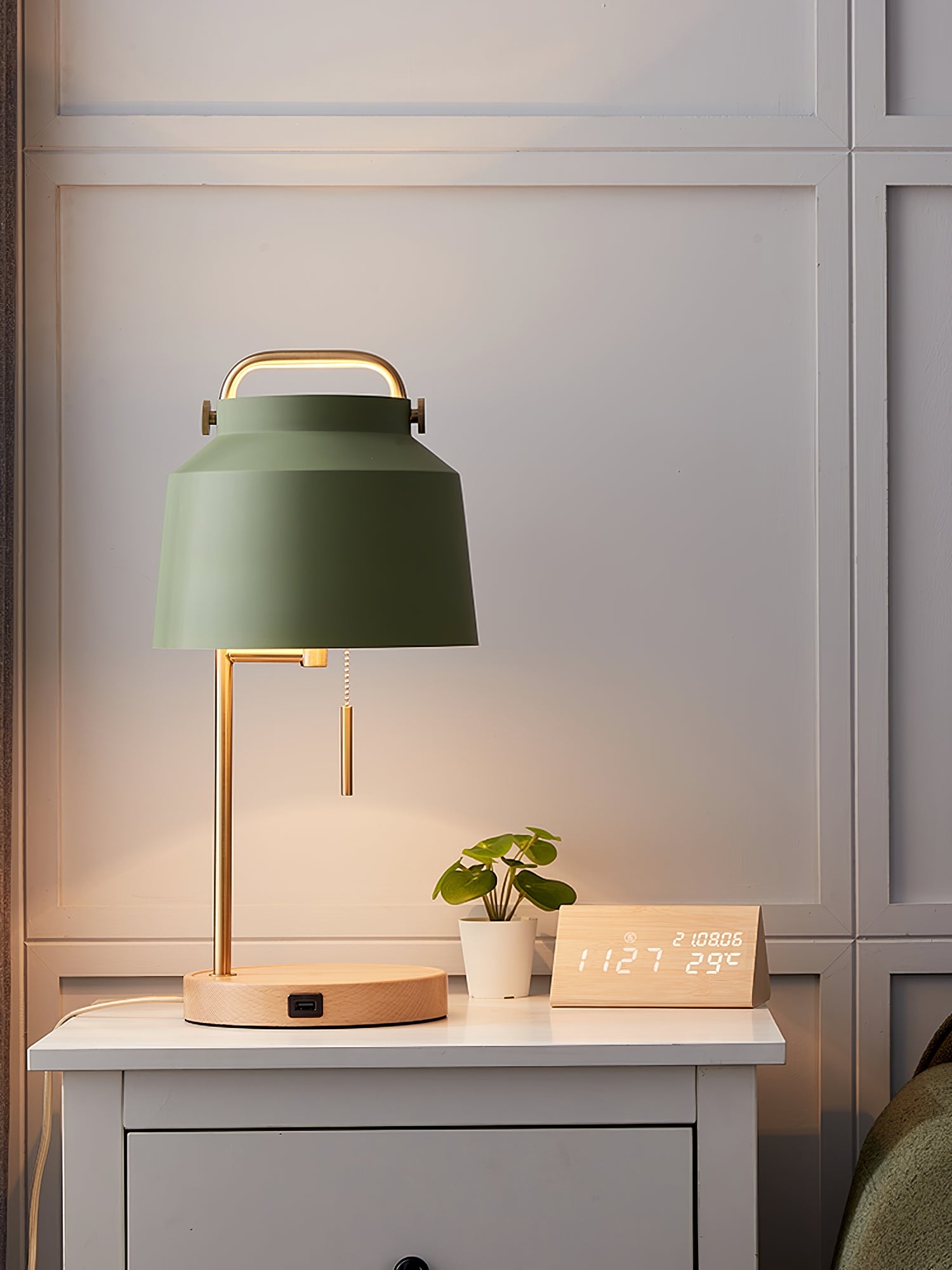 Naima Table Lamp D411