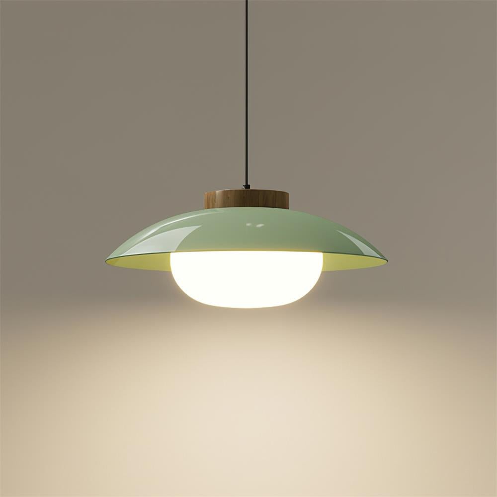 Modern Dining Room Glass Pendant Lamp M202