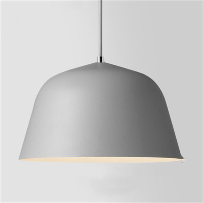 Scandinavian Ambit Aluminium Pendant Lamp