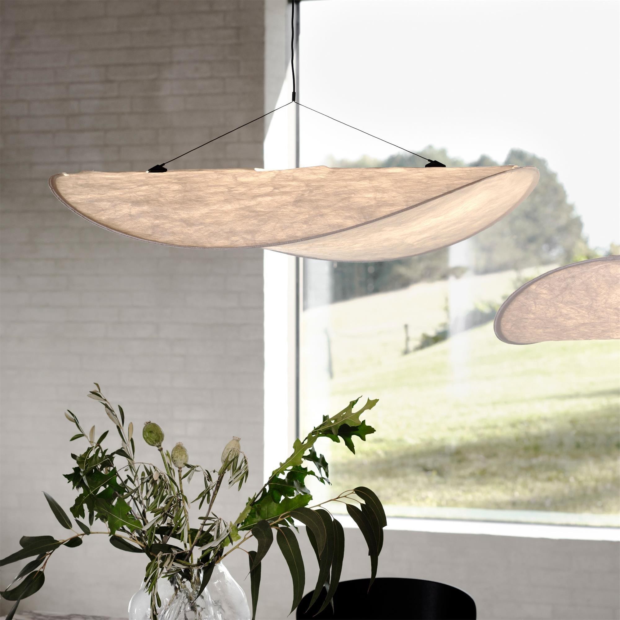 Modern Cloud TENSE LED Pendant Light
