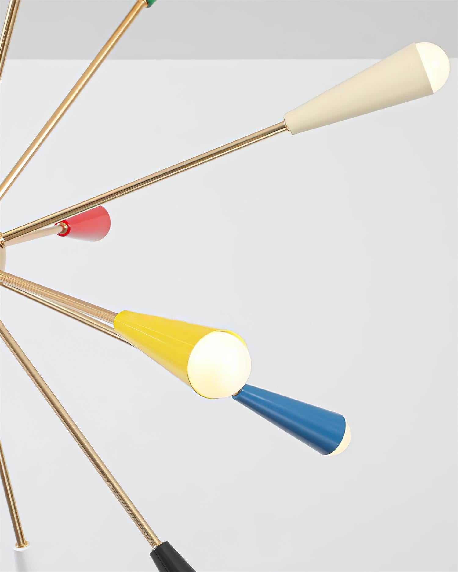 Fireworks Chandelier D82