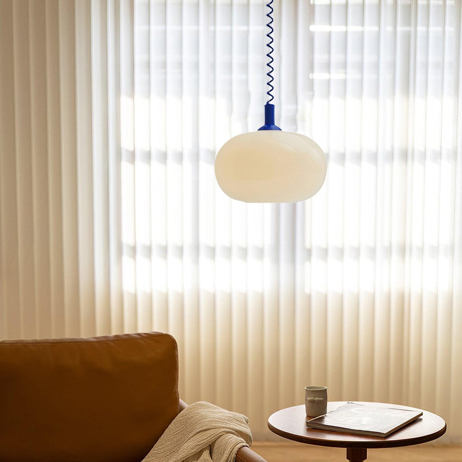 Macaron Spring Pendant Light M363