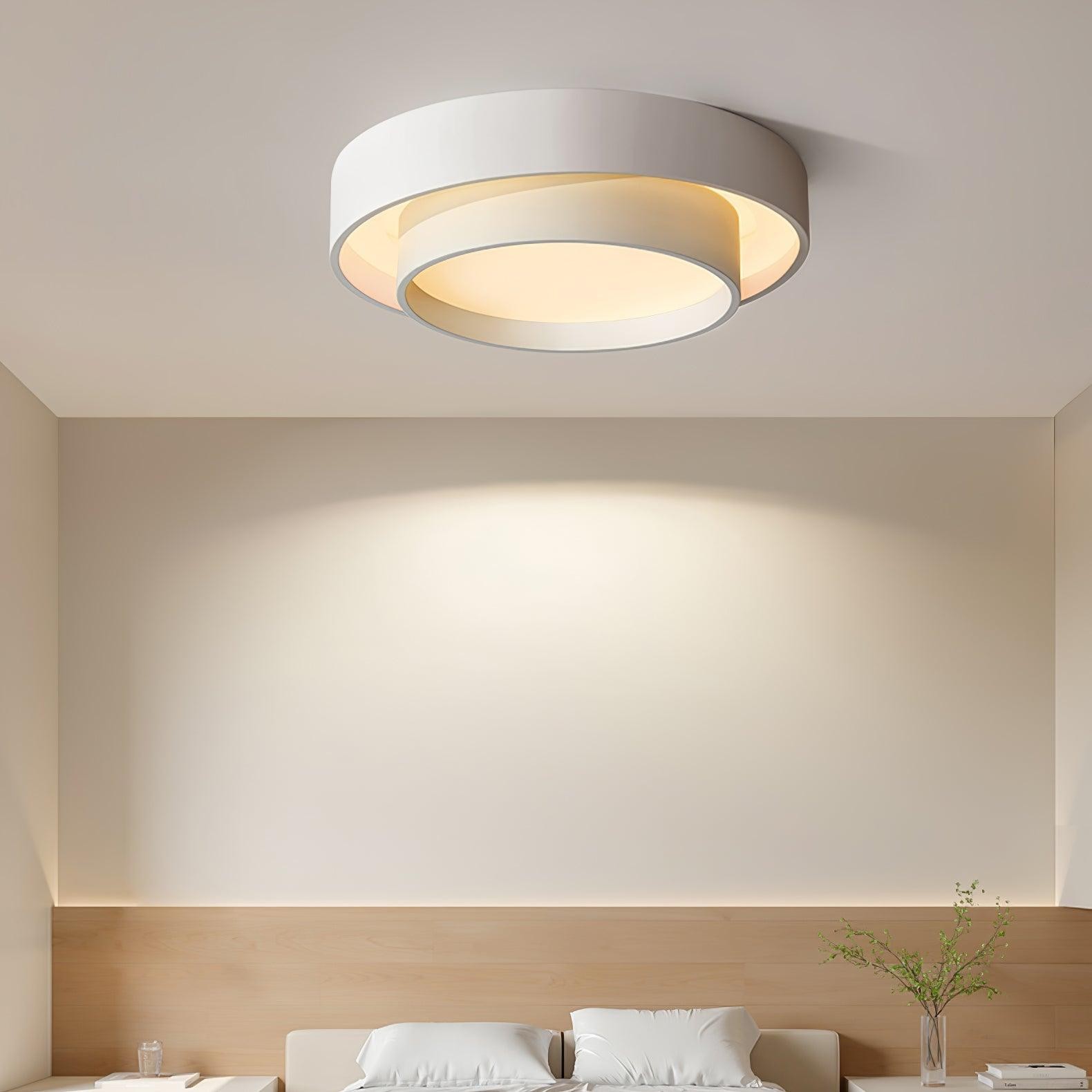 Centric 5700 LED Asymetric Melody Ceiling Lamp S77