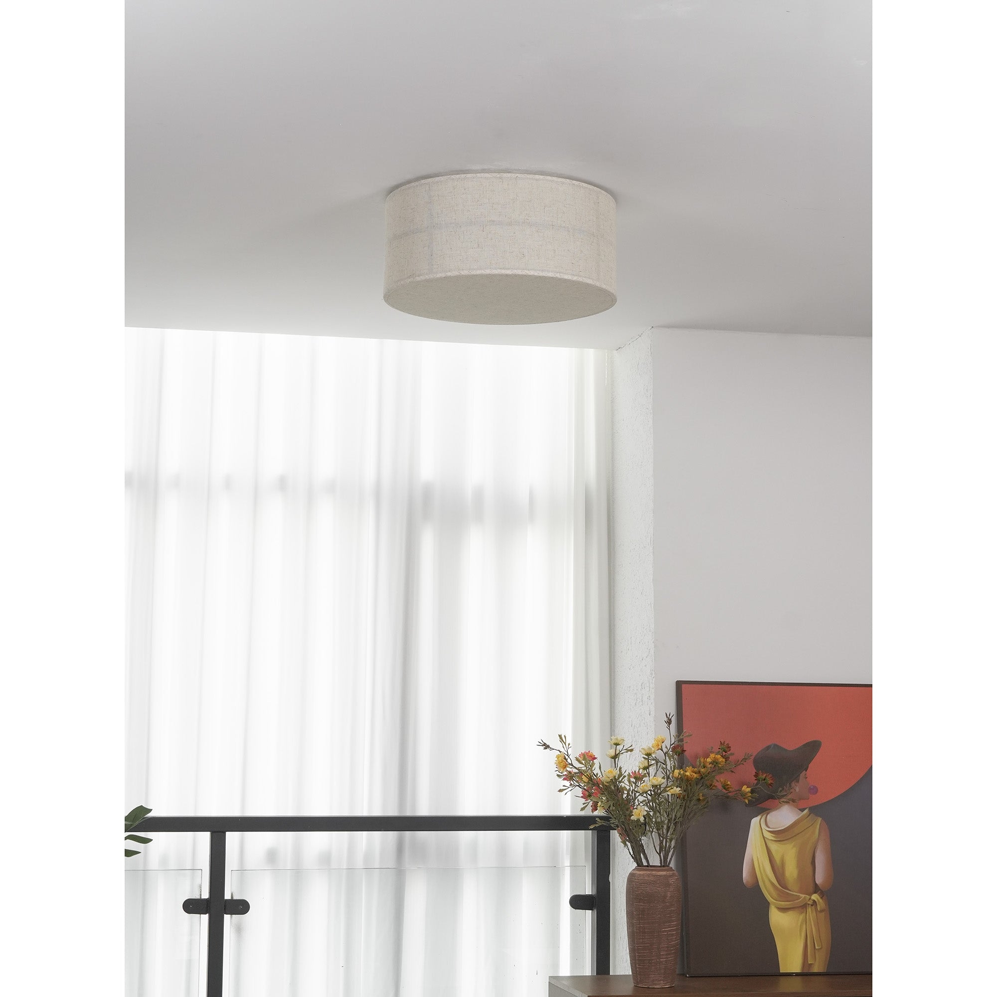 Hashira Ceiling Lamp D758