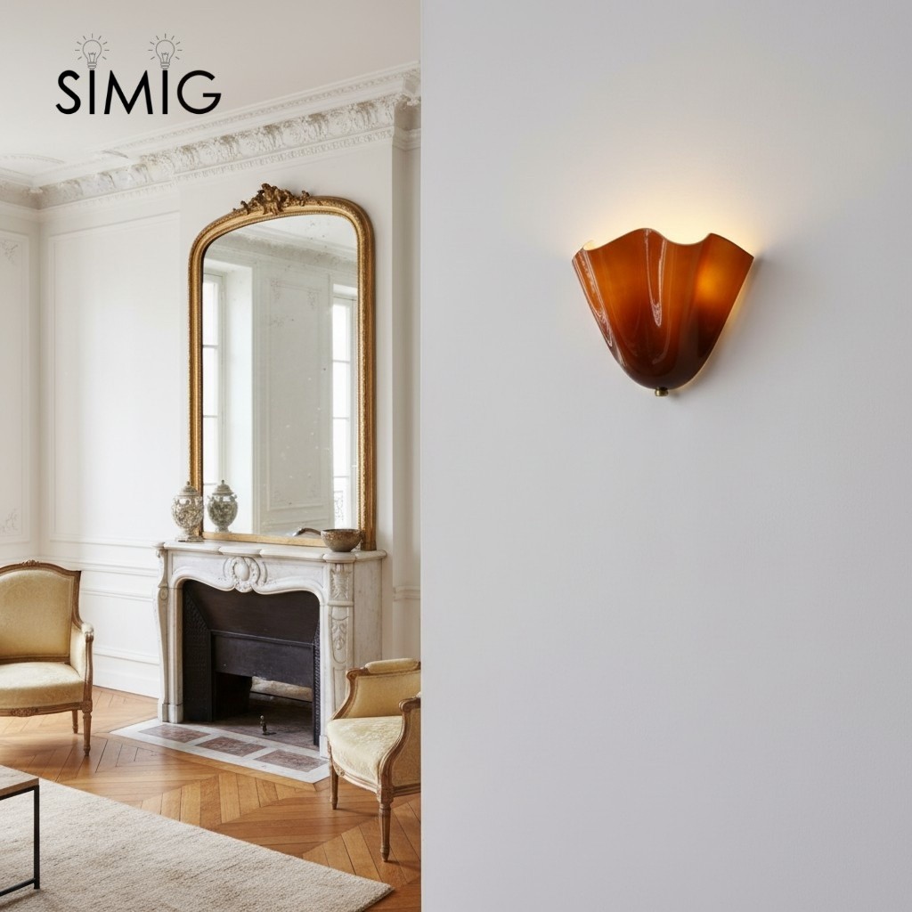 Colorful Bellina Wall Lamp P075