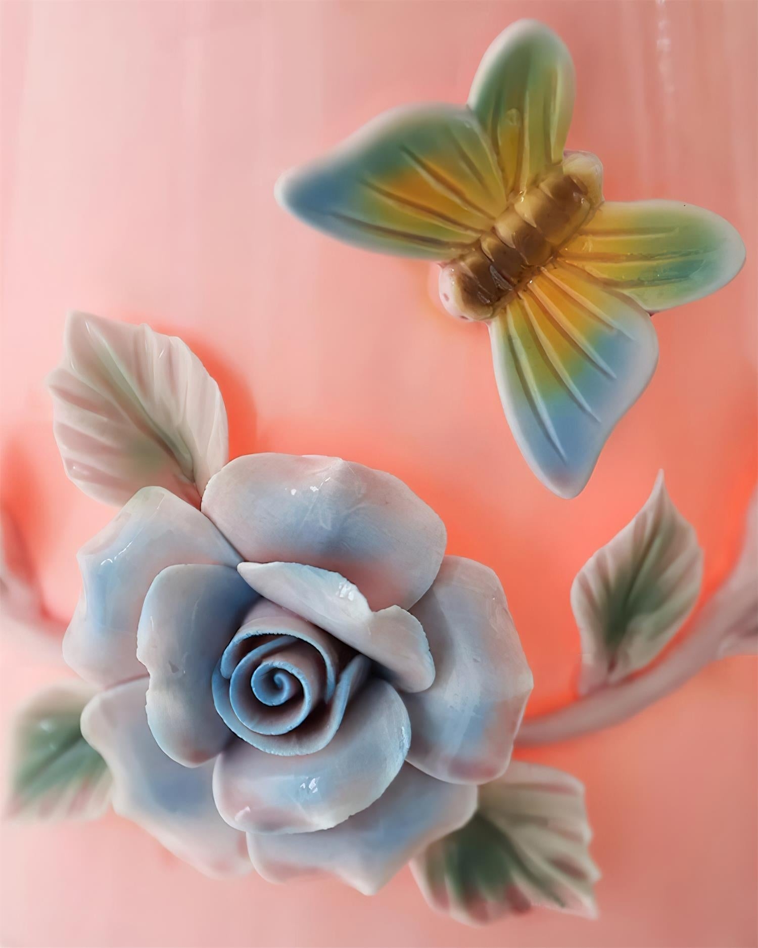 Eden Petal Pendant Lamp D117