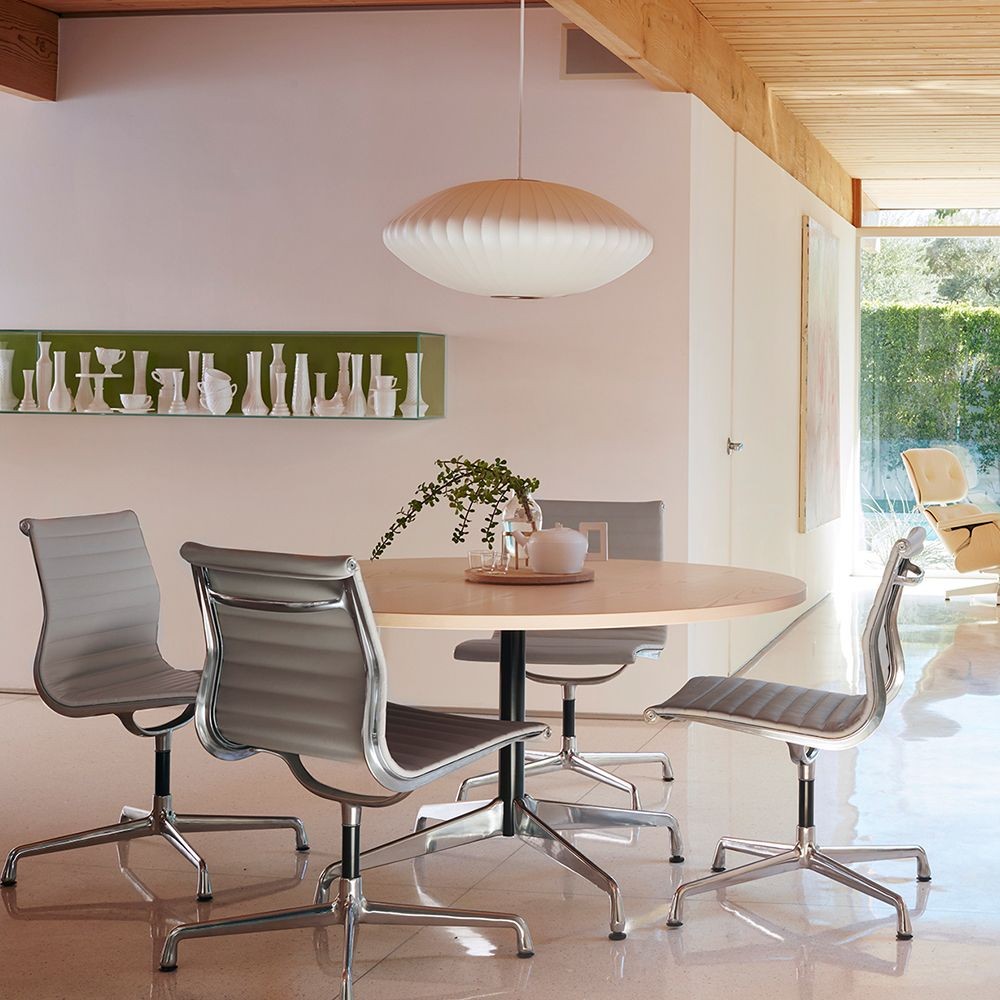 Scandinavian Style Saucer Bubble Pendant Lamp for Living Room