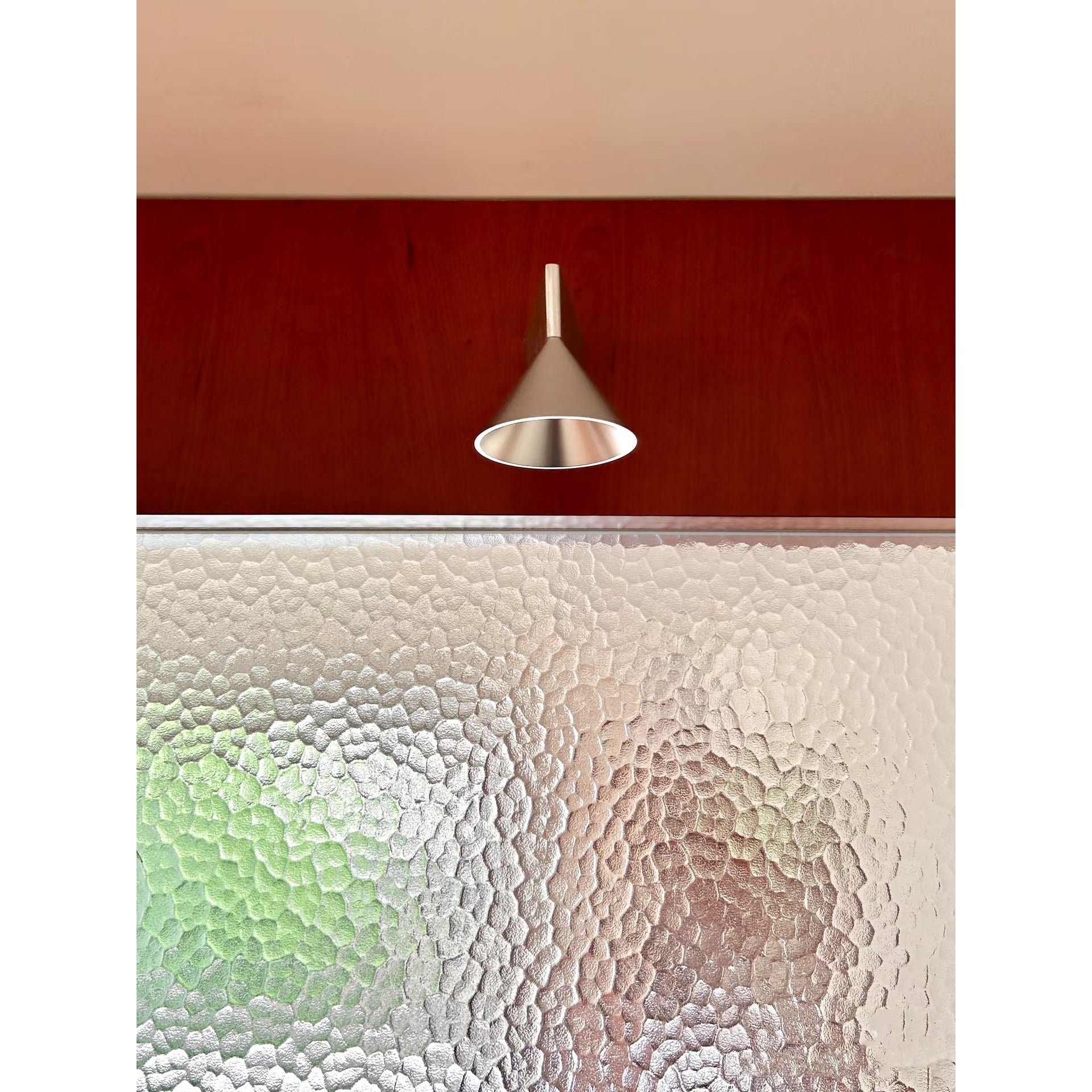 Apollo Aluminum Wall Lamp D720