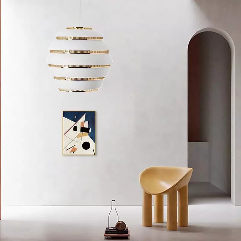 Nordic Decorative Beehive Pendant Lamp S186