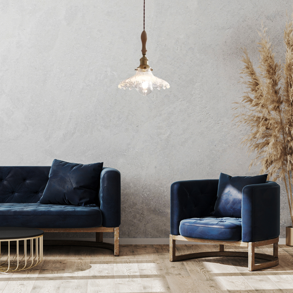 The Crystal's Brilliance Pendant Light D853