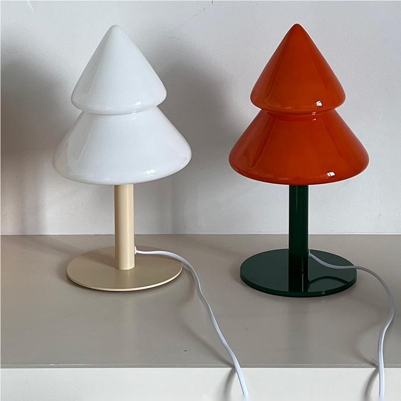 Nightstand Lamp Little Tree Small Table Lamp S41