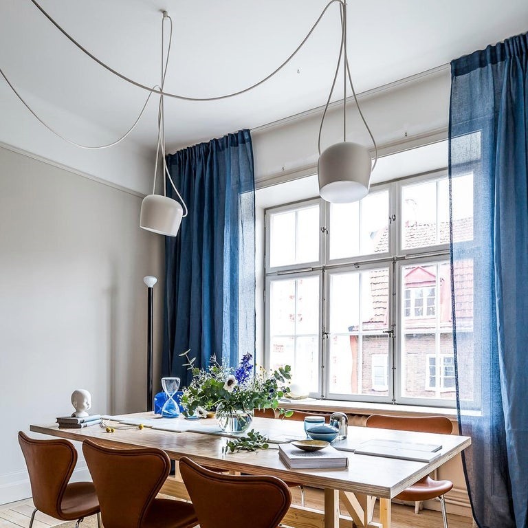 Minimalist Multi-Head Pendant Light Dimmable Version S173