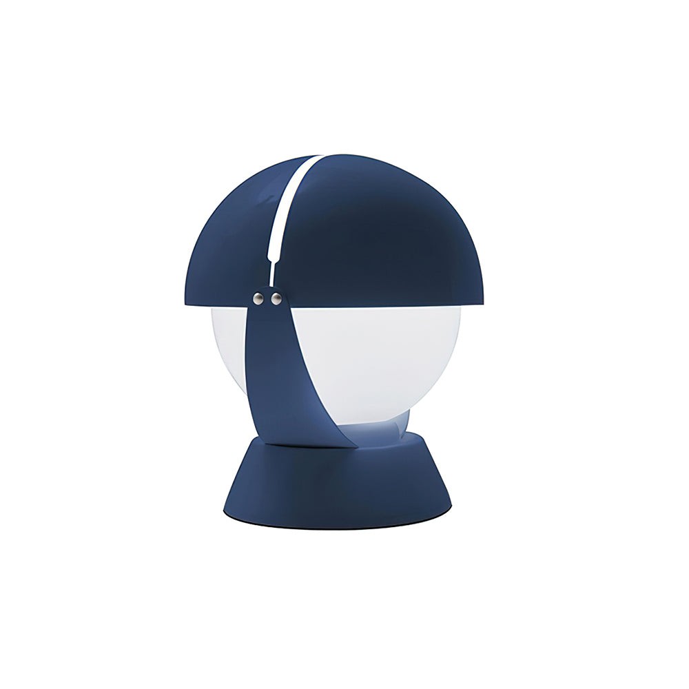 Modern Creative Metal Spherical Table Lamp for Kids Room M340