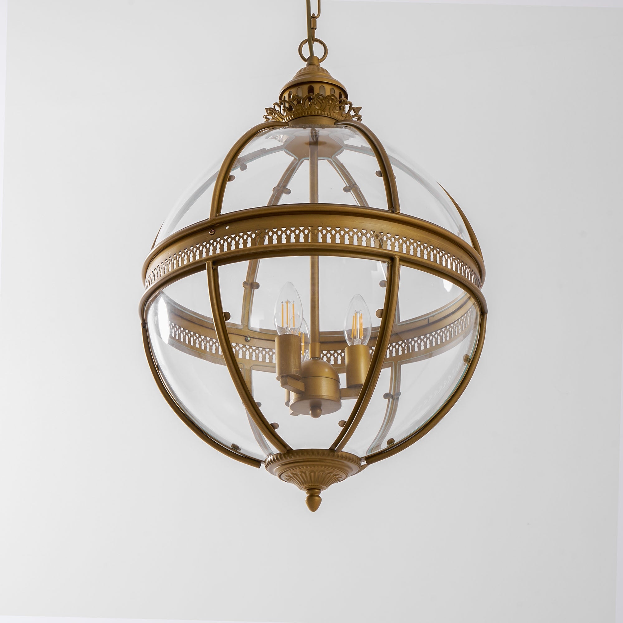 Braeden Pendant Light D533