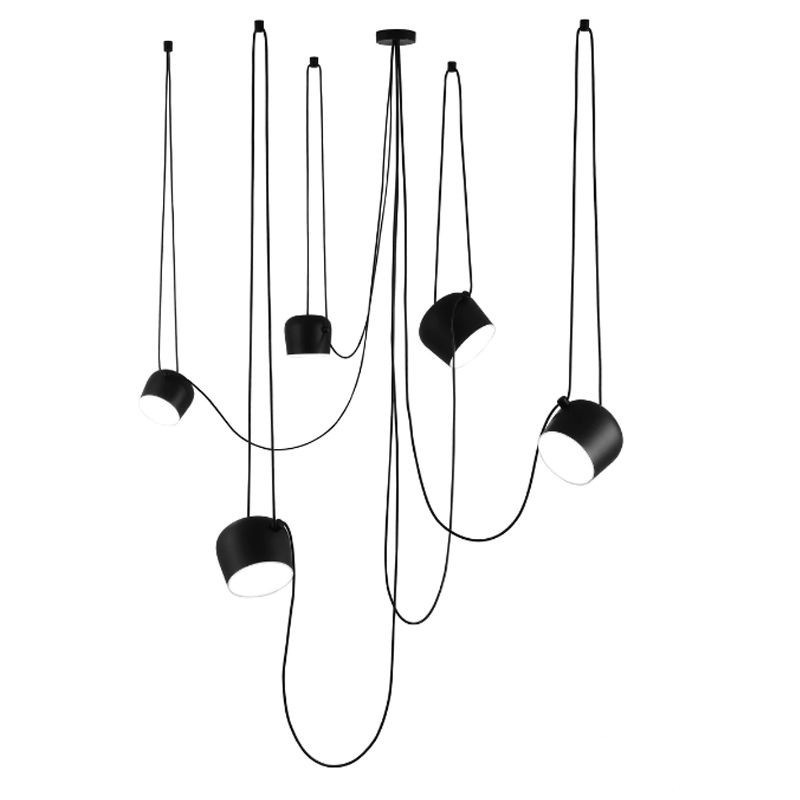 Multi Light Pendant Lamp for Living Room S03