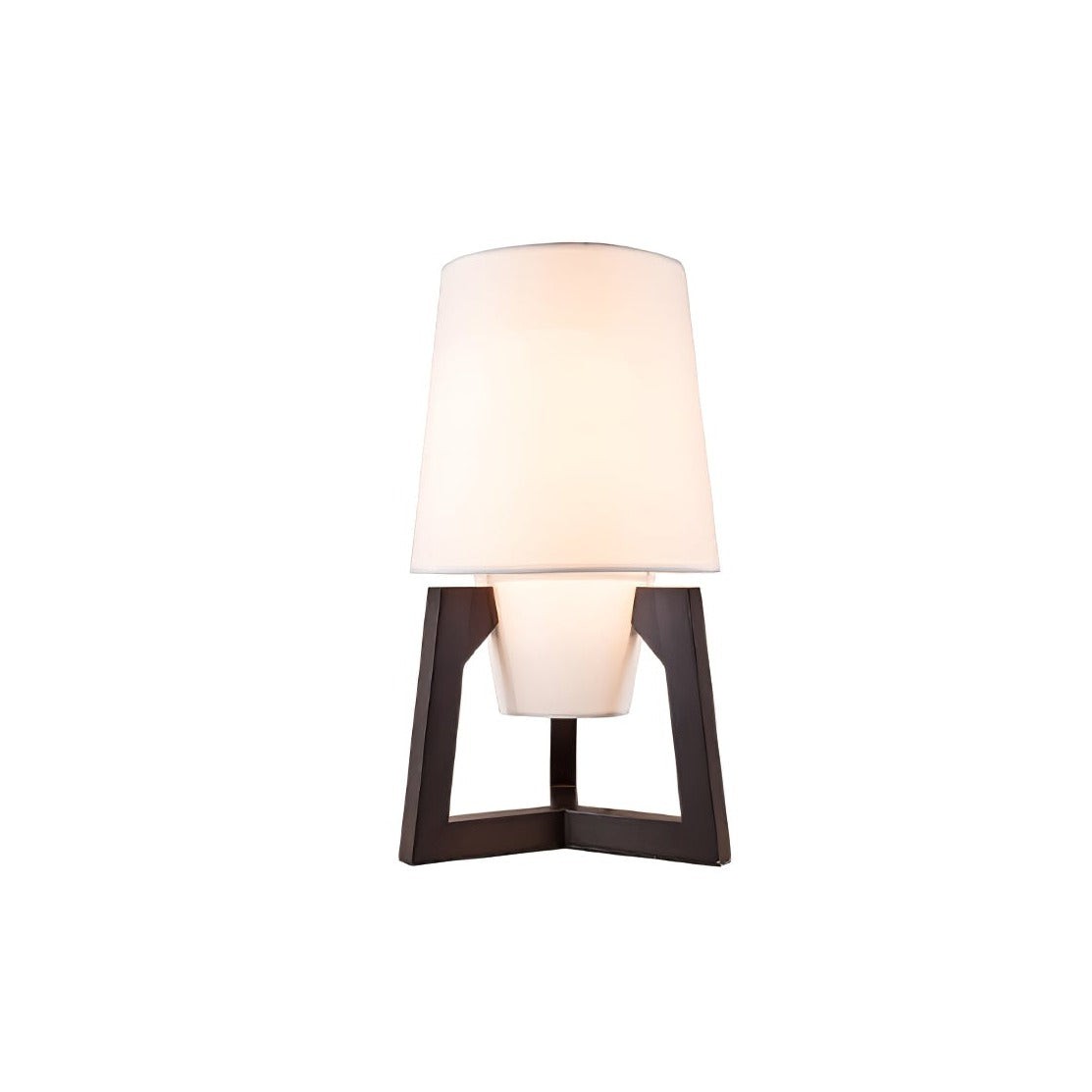 Modern Simple Chinese Style Solid Wood Floor Lamp M150