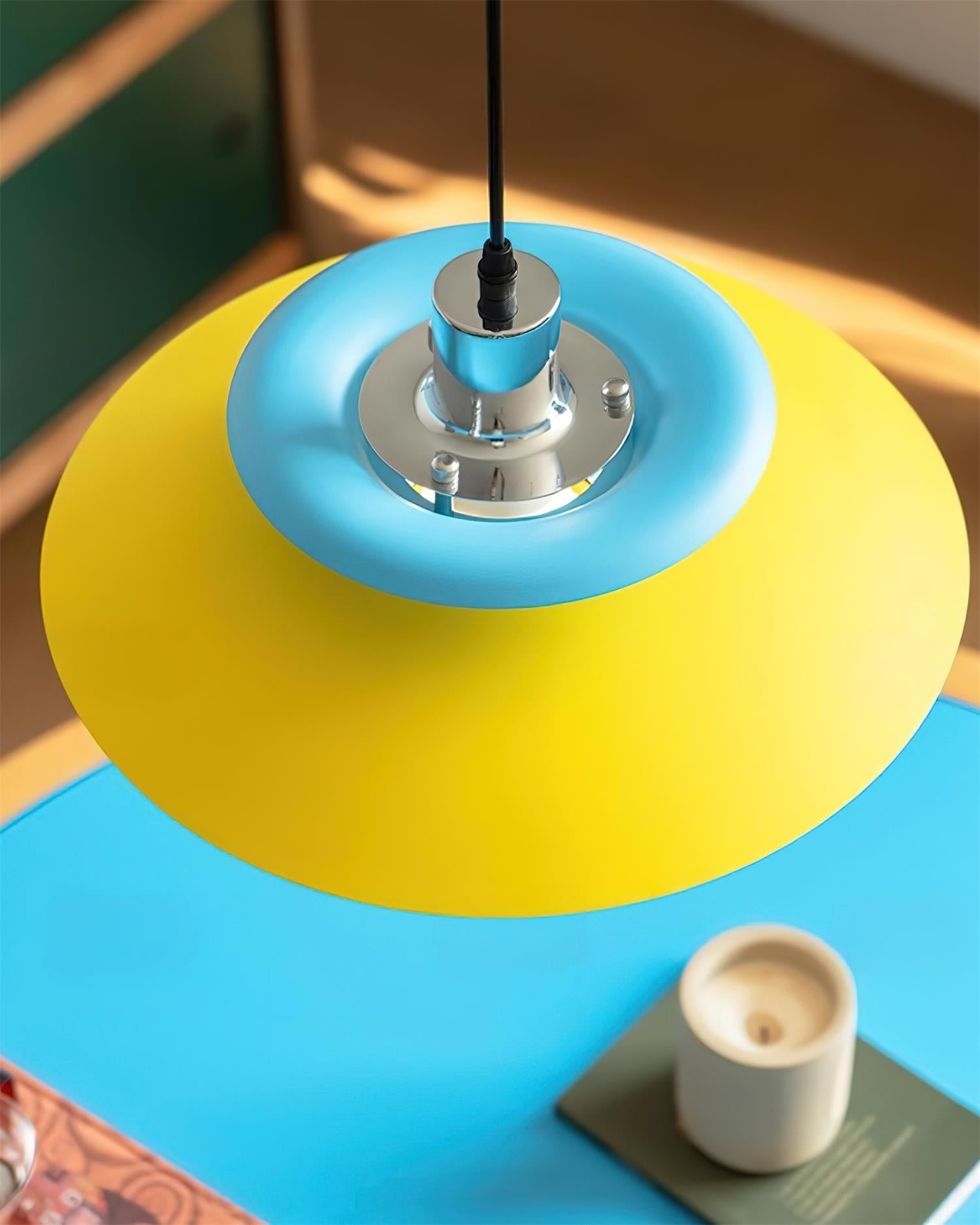 Mellowe Pendant Lamp D133