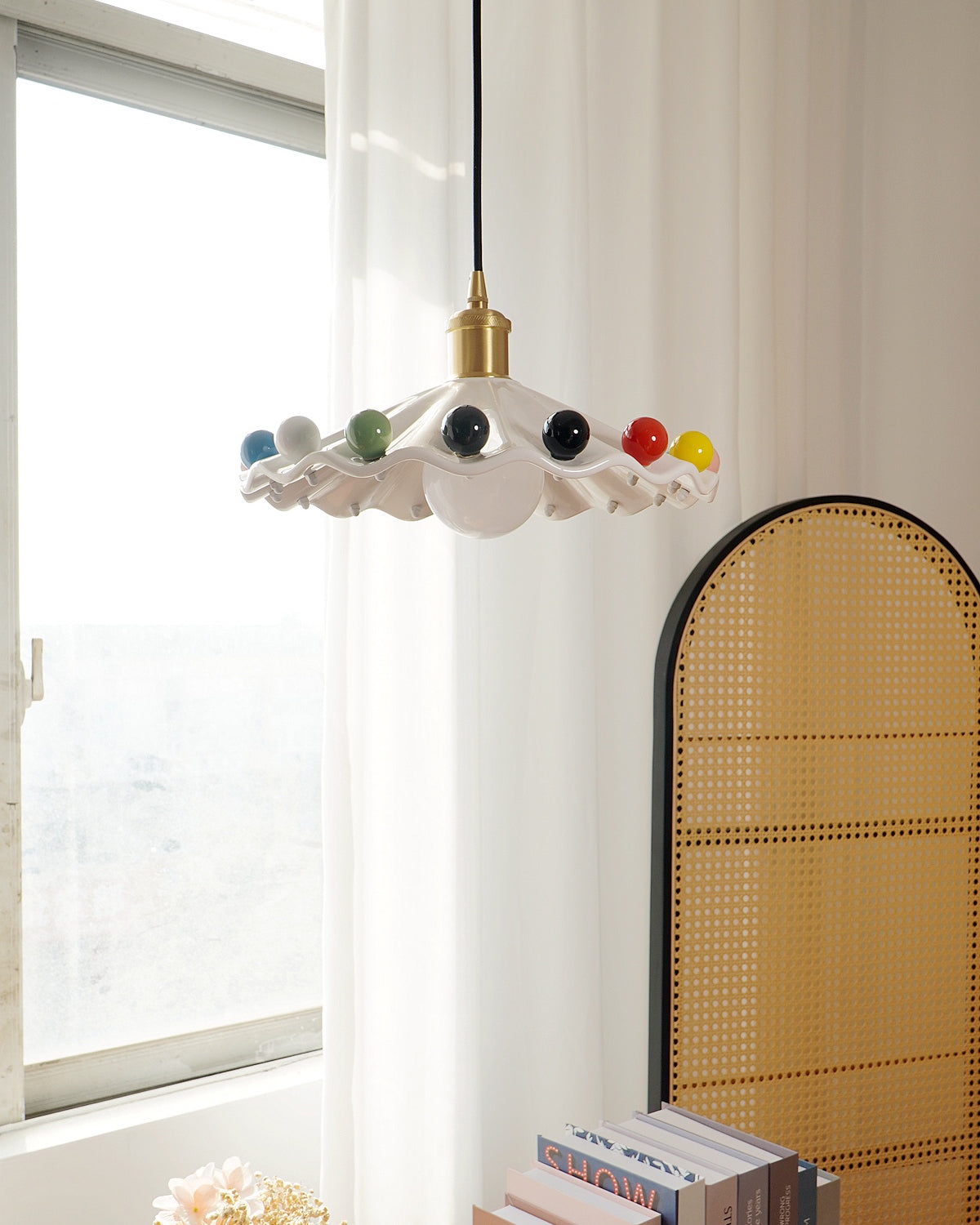 Fonthill Pendant Lamp D71