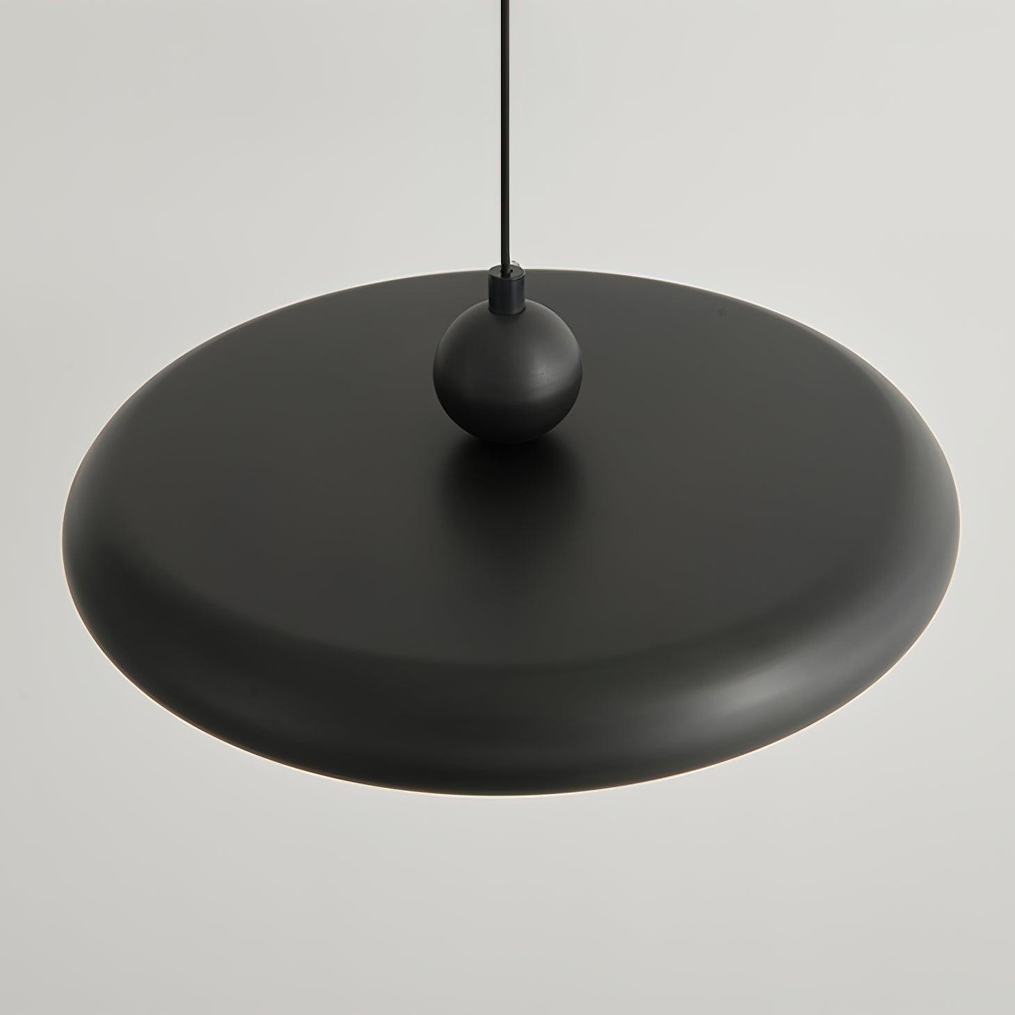 Thin Disc Pendant Lamp M509