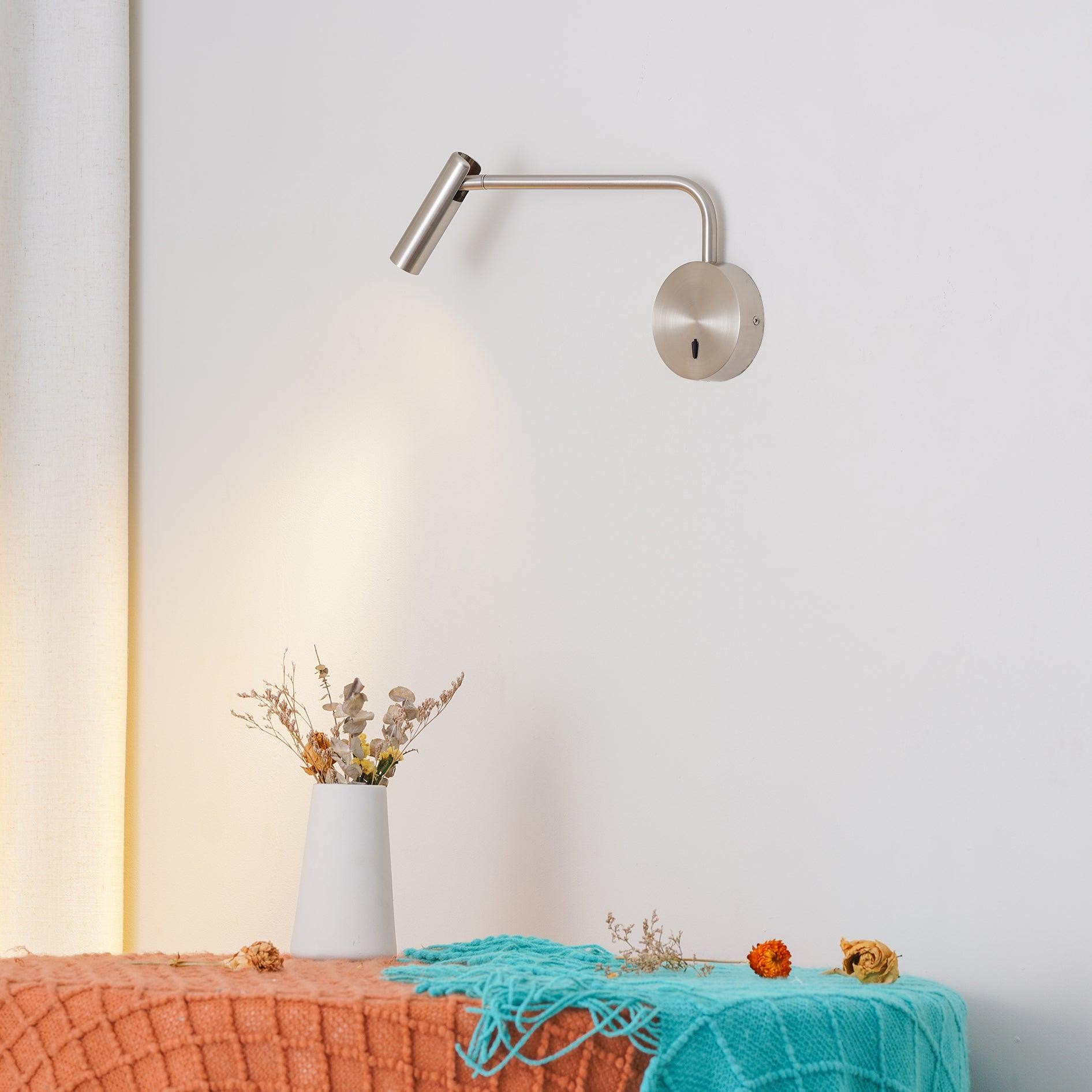 Fashion Modern Reading Plug In Wall Lamp M115
