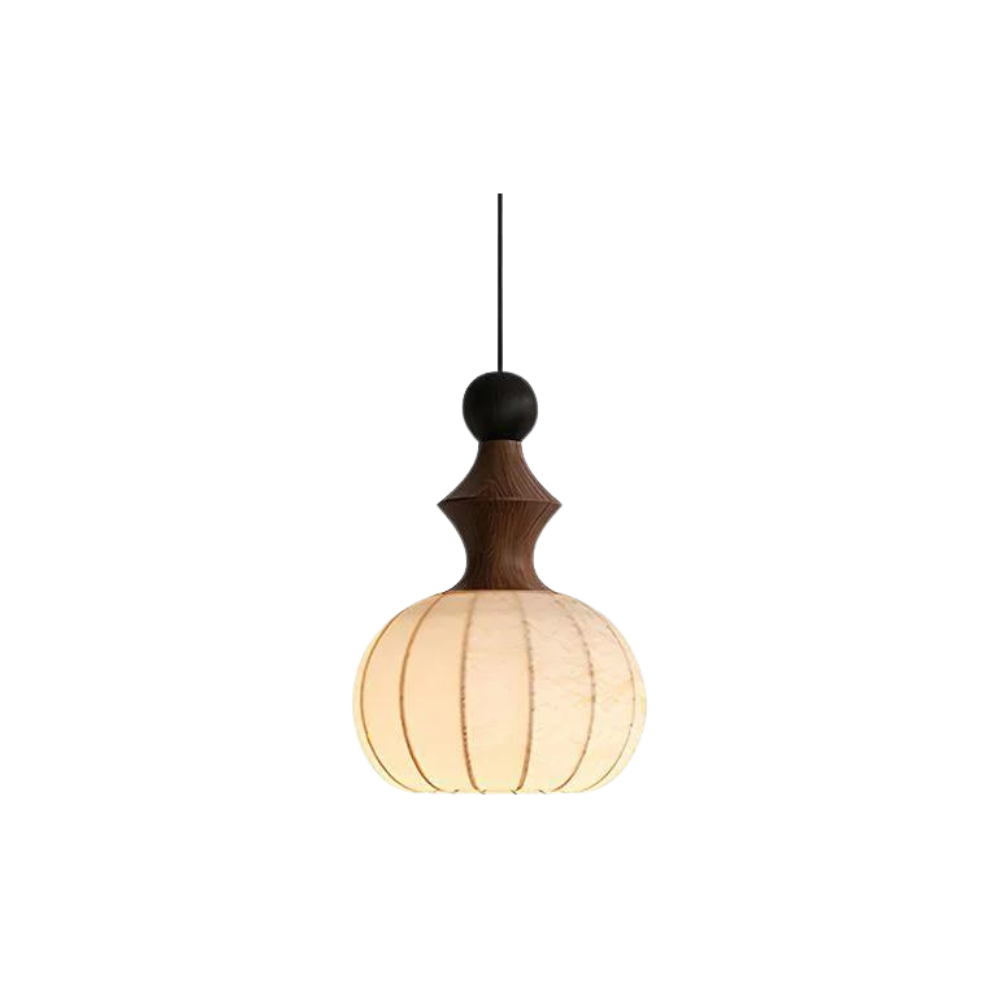 Suspended Clarity Pendant Light D905