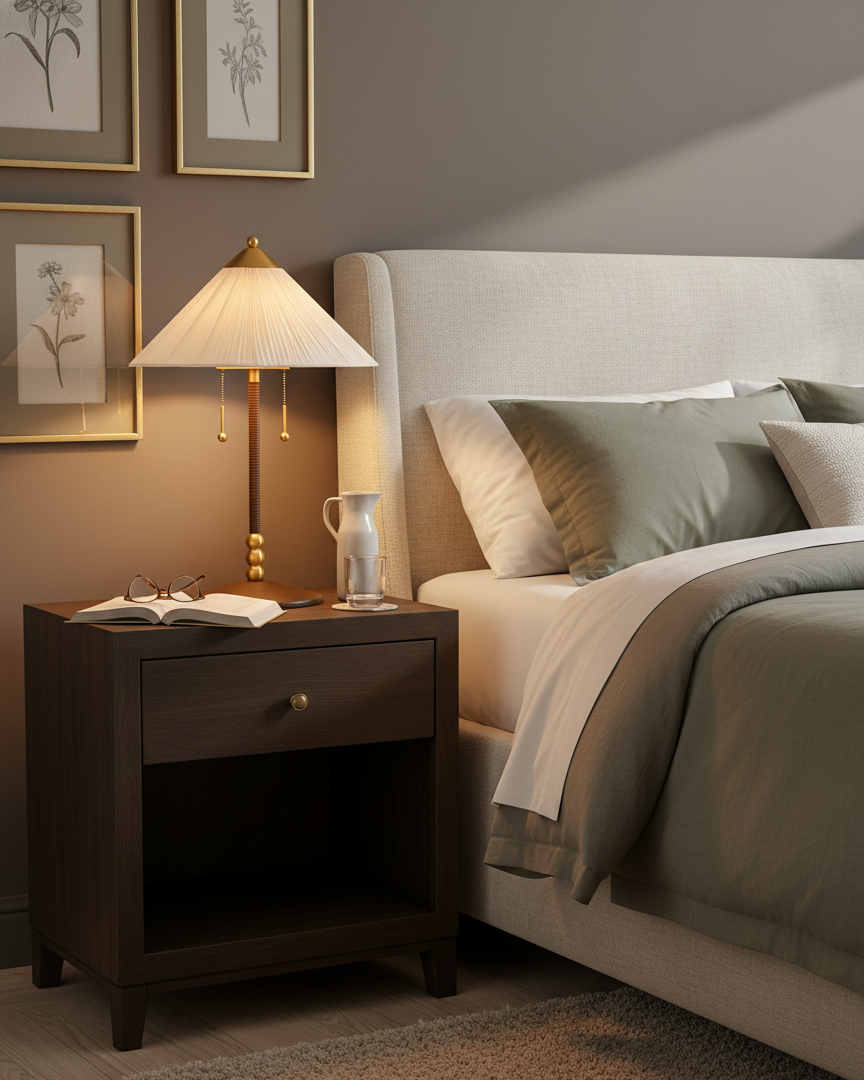 Merona Table Lamp D259