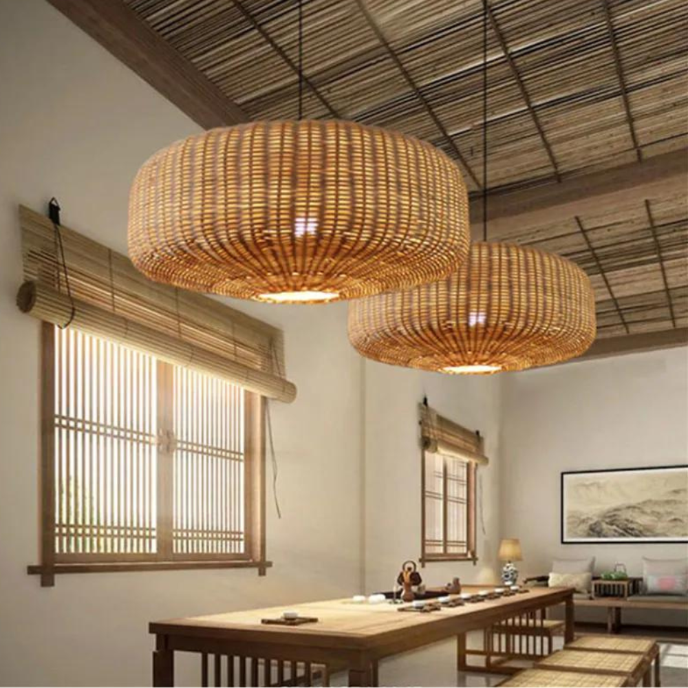 The Brilliant Braided Chandelier D810