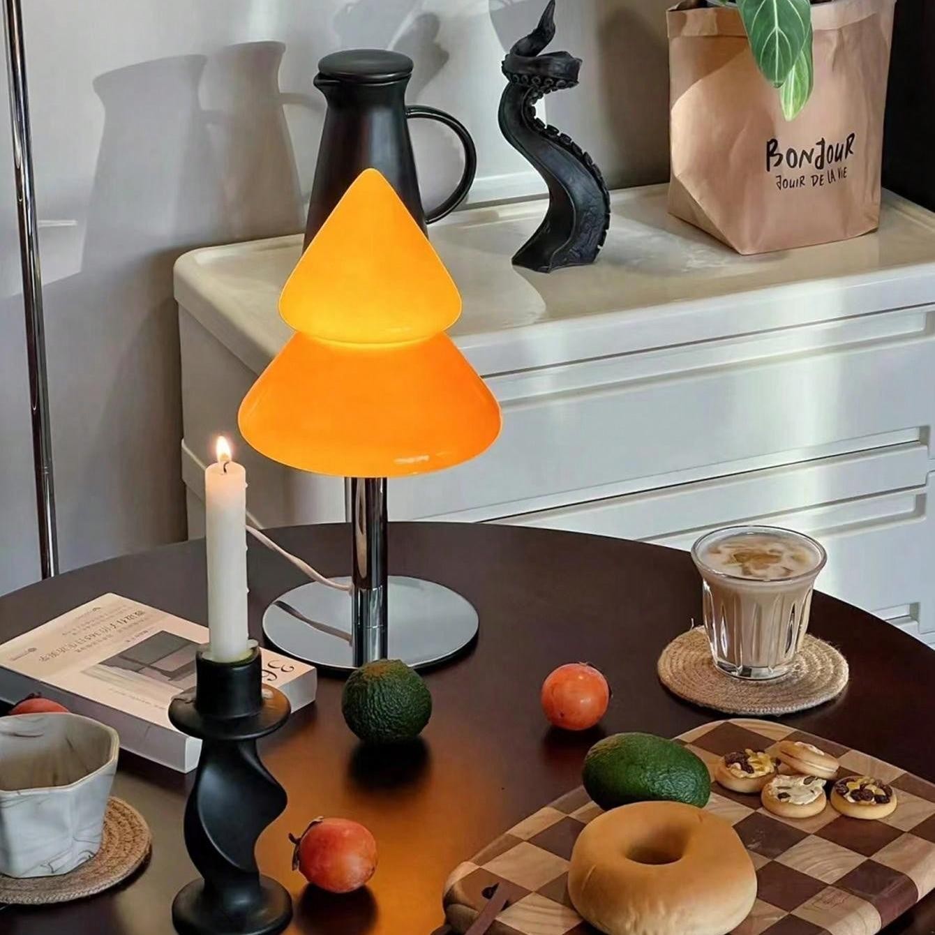 Nightstand Lamp Little Tree Small Table Lamp S41