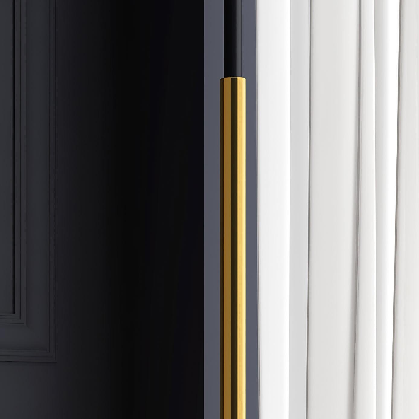 Modern Simple Luxury Metal Color Blocking Floor Lamp M479