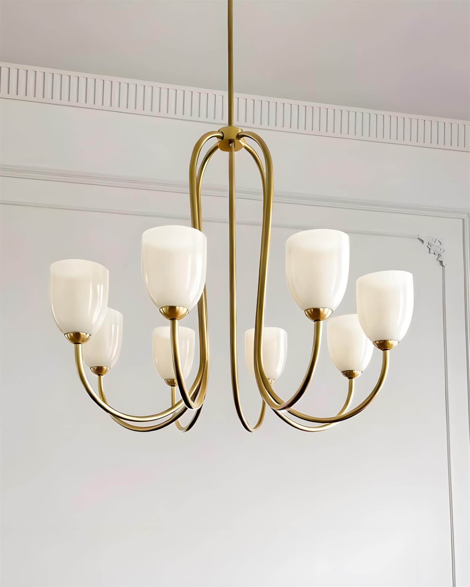Mild Velin Chandelier D343