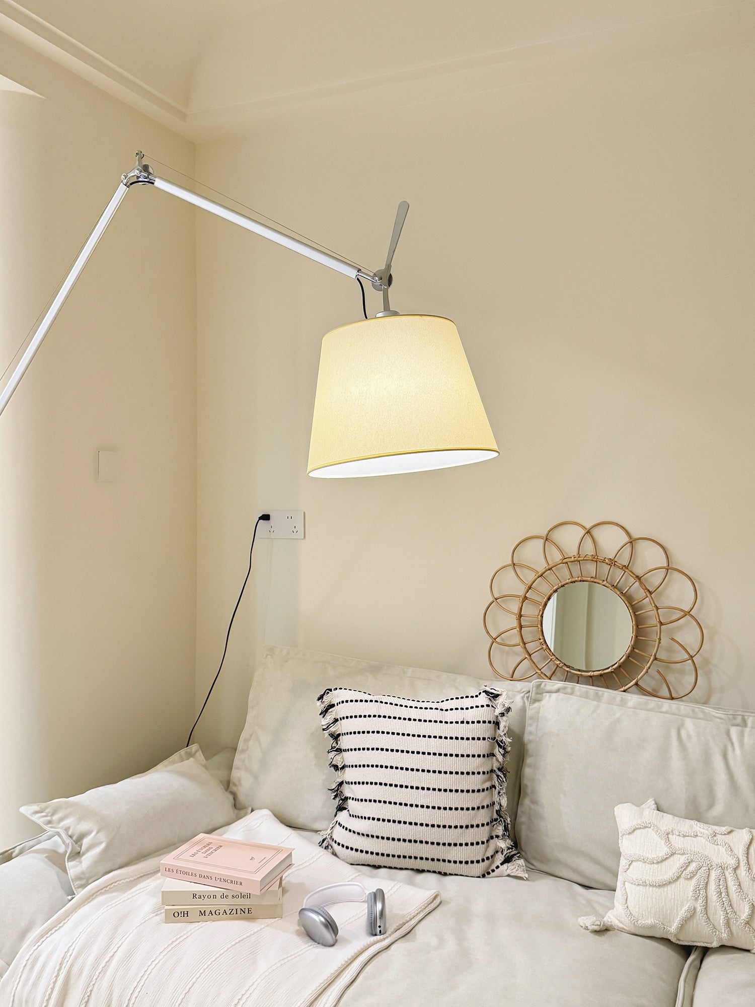 Artemide Floor Lamp D713