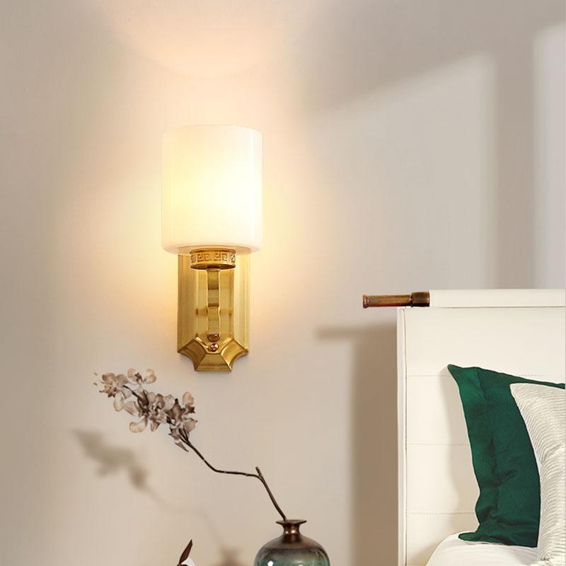Nordic Copper Retro Wall Lamp M63