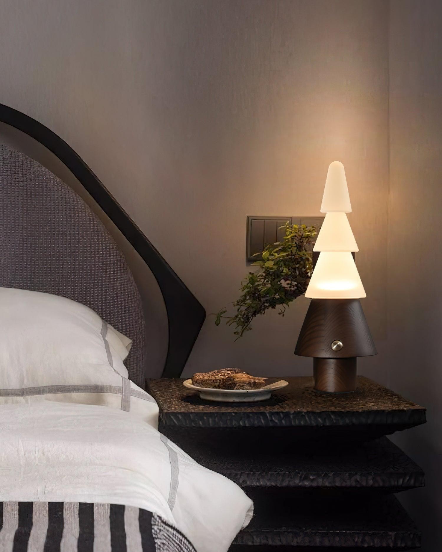 Tree-shaped Stylish Table Lamp M09