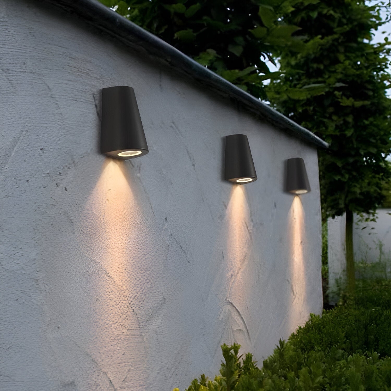 Nordic Aluminum IP65 Waterproof Outdoor Wall Light D940