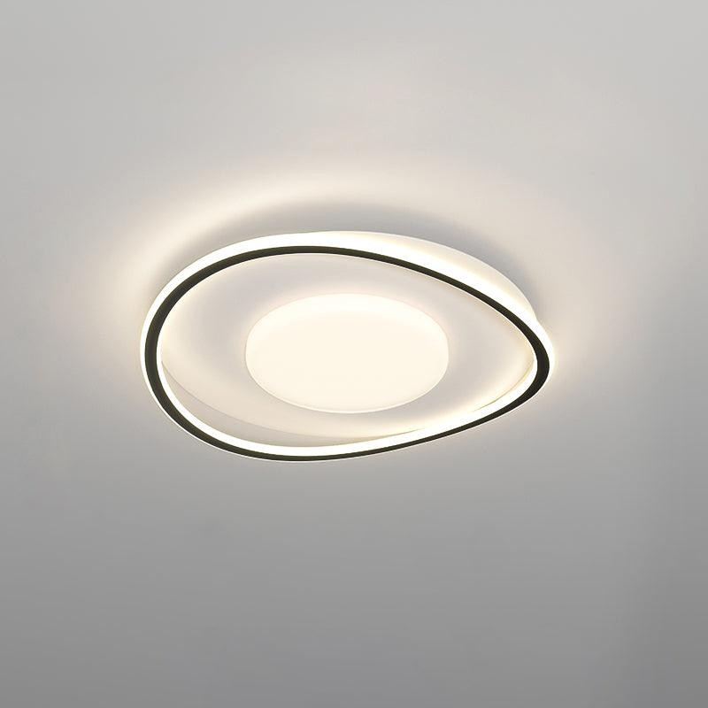 Minimalist Geometry LED Ceiling Light M541