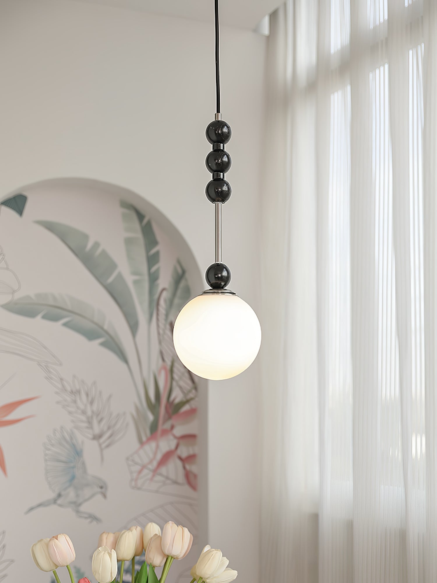 Bola Pendant Lamp D356