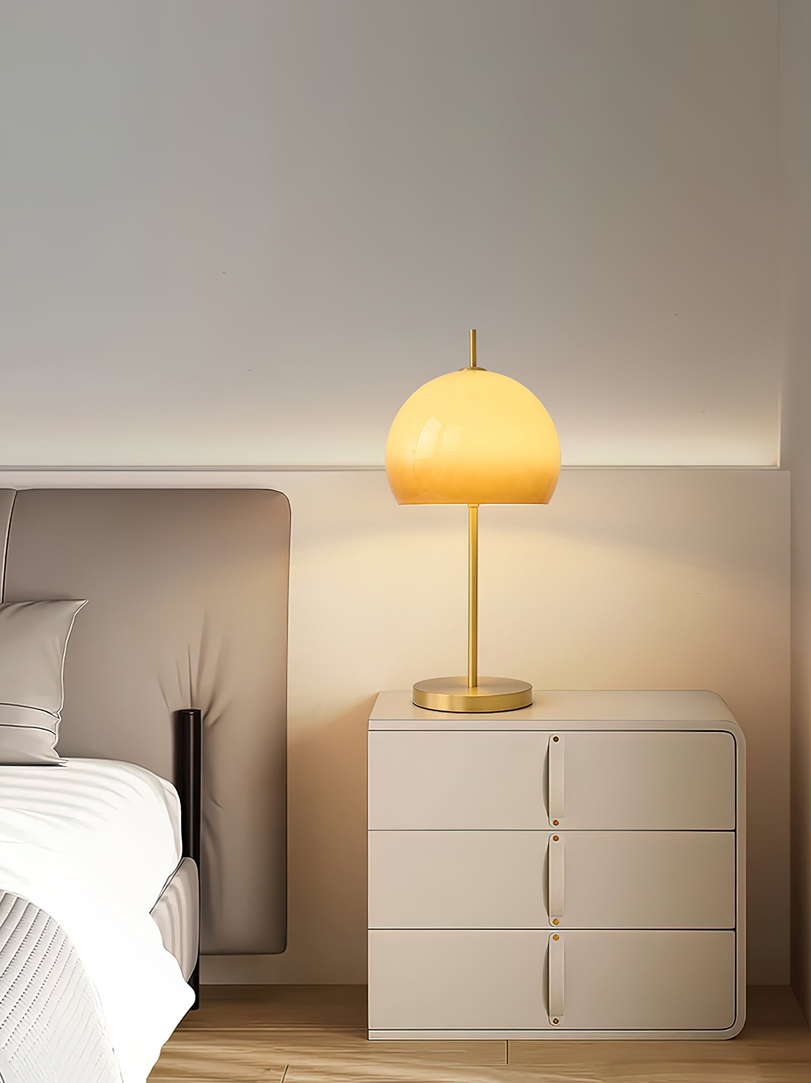 Alexander Table Lamp D442