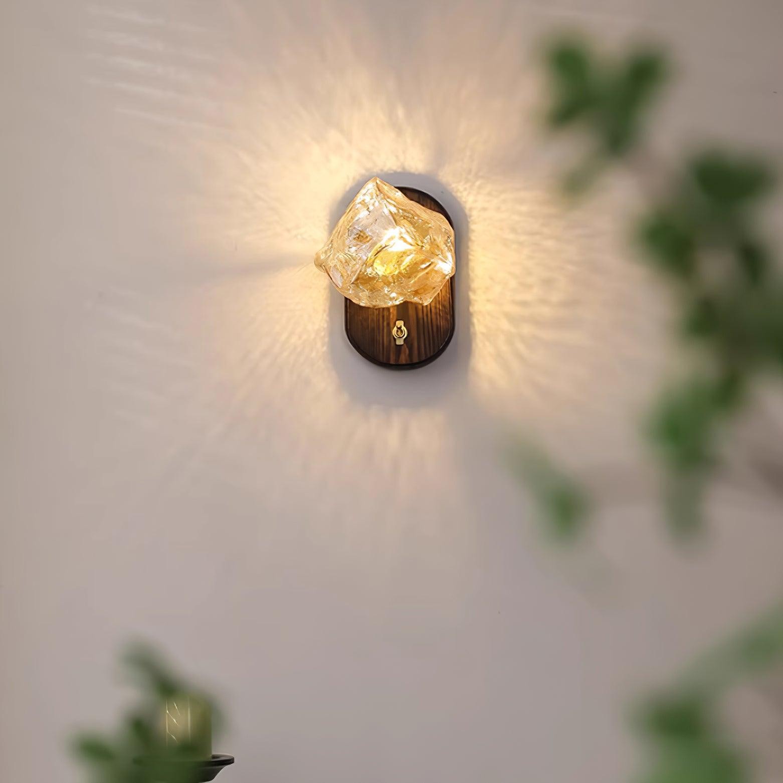 Ice Cubes Wall Lamp M373
