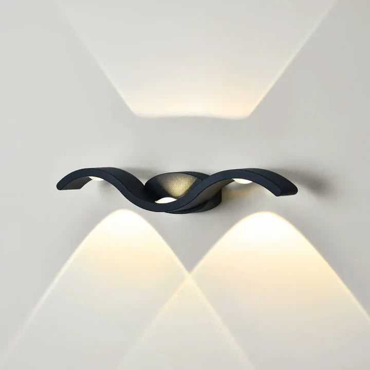 Illuminaire Modern IP65 Waterproof Outdoor Light D774