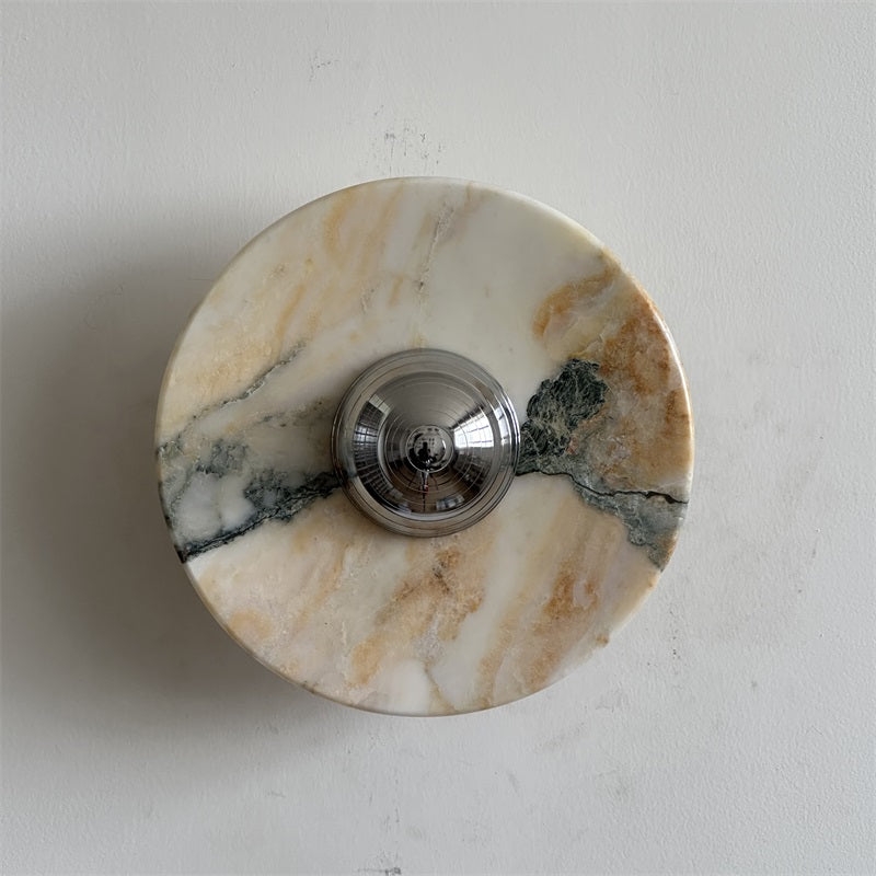 Calacatta Marble Wall Lamp D560